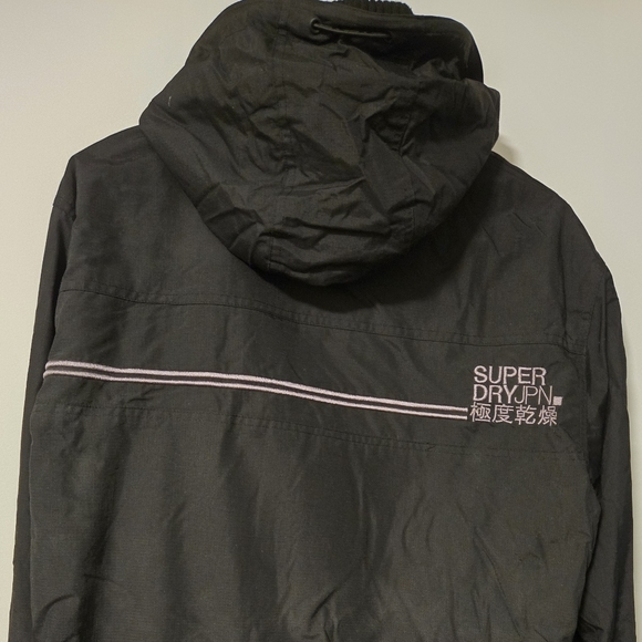 SuperDry Jacket - Mens Large - Picture 2 of 4